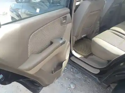 Verschrottungsfahrzeug kia sportage concept des jahres 2007 angetrieben g4gc