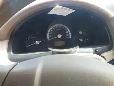 Verschrottungsfahrzeug kia sportage concept des jahres 2007 angetrieben g4gc