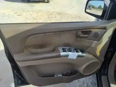 Verschrottungsfahrzeug kia sportage concept des jahres 2007 angetrieben g4gc