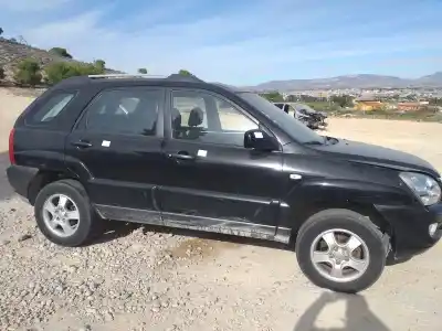 Verschrottungsfahrzeug kia sportage concept des jahres 2007 angetrieben g4gc