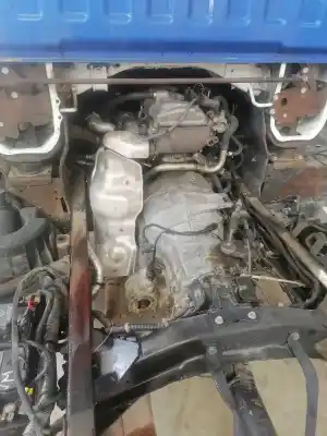 Scrapping Vehicle renault maxity fg 130.35 45 of the year 2007 powered yd25