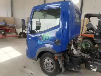 Scrapping Vehicle renault maxity fg 130.35 45 of the year 2007 powered yd25