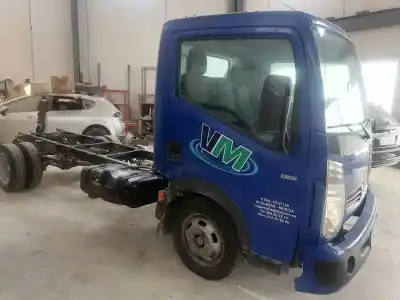 Scrapping Vehicle renault maxity fg 130.35 45 of the year 2007 powered yd25