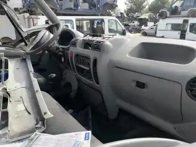 Scrapping Vehicle renault maxity fg 130.35 45 of the year 2007 powered yd25