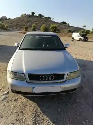 Здавання транспортного засобу audi a4 b5 (8d2) 1.9 tdi року 2000 потужний ajm