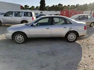 Здавання транспортного засобу audi a4 b5 (8d2) 1.9 tdi року 2000 потужний ajm
