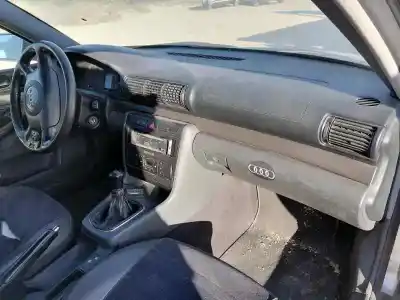 Здавання транспортного засобу audi a4 b5 (8d2) 1.9 tdi року 2000 потужний ajm