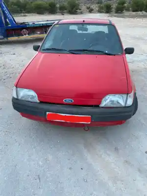 Veículo de Sucata FORD FIESTA BERL./COURIER Surf do ano 1991 alimentado G6A