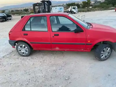 Veículo de Sucata ford fiesta berl./courier surf do ano 1991 alimentado g6a