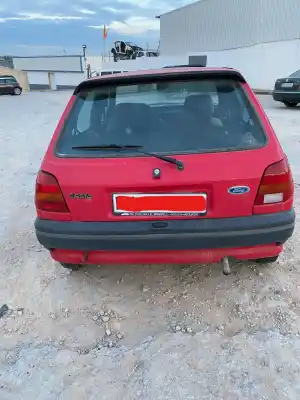 Veículo de Sucata ford fiesta berl./courier surf do ano 1991 alimentado g6a