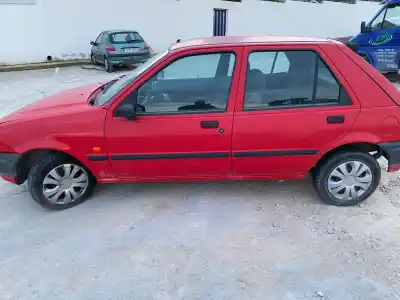 Veículo de Sucata ford fiesta berl./courier surf do ano 1991 alimentado g6a