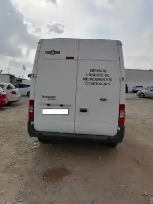 Здавання транспортного засобу ford transit mod. 2000 combi ft 330 2.4 medio року 2011 потужний cyrb2h