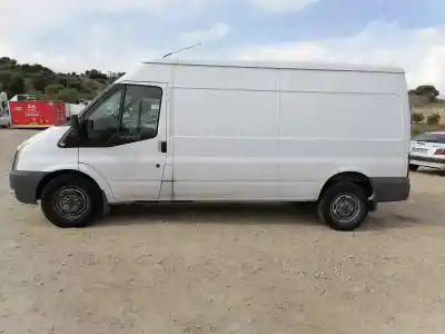 Здавання транспортного засобу FORD TRANSIT MOD. 2000 COMBI FT 330 2.4 medio року 2011 потужний CYRB2H
