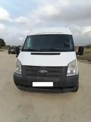 Здавання транспортного засобу ford transit mod. 2000 combi ft 330 2.4 medio року 2011 потужний cyrb2h
