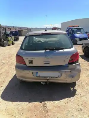 Утилизация автомобиля PEUGEOT 307 BREAK / SW (S1) BREAK XS года 2001 питание 9HY Утилизация автомобиля PEUGEOT 307 BREAK / SW (S1) BREAK XS года 2001 питание 9HY