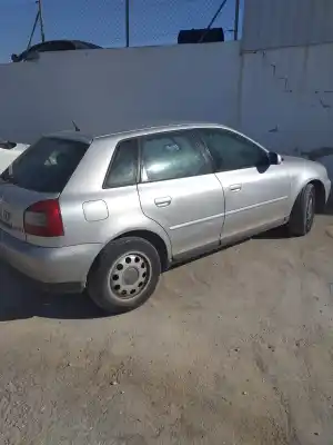 Утилизация автомобиля audi a3 (8l1) 1.9 tdi года 0 питание asv