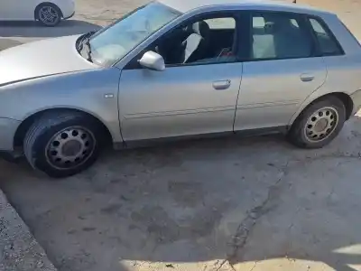 Утилизация автомобиля audi a3 (8l1) 1.9 tdi года 0 питание asv