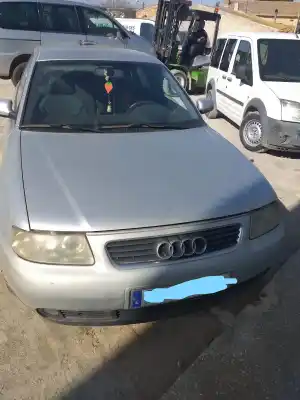 Утилизация автомобиля audi a3 (8l1) 1.9 tdi года 0 питание asv
