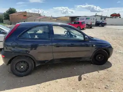 Утилизация автомобиля opel corsa c corsa c gasolina года 2000 питание z12xe
