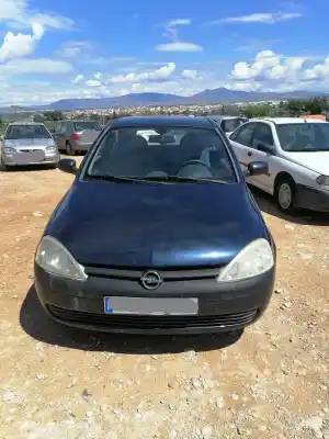 Утилизация автомобиля opel corsa c corsa c gasolina года 2000 питание z12xe