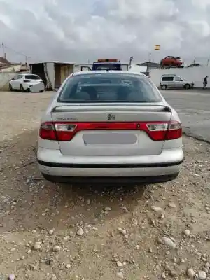 Здавання транспортного засобу seat toledo ii (1m2) 1.9 tdi року 2000 потужний agr