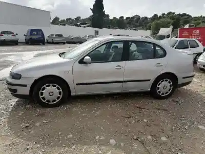 Здавання транспортного засобу seat toledo ii (1m2) 1.9 tdi року 2000 потужний agr