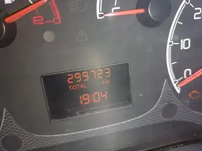 Veículo de Sucata fiat doblo active do ano 2009 alimentado 199a3000