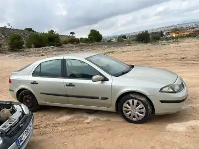 Утилизация автомобиля renault laguna ii bg0 authentique года 0 питание f9q 17
