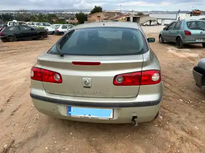 Утилизация автомобиля renault laguna ii bg0 authentique года 0 питание f9q 17