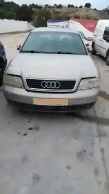 Утилизация автомобиля audi a6 c5 (4b2) 2.5 tdi года 2001 питание akn