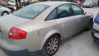 Утилизация автомобиля audi a6 c5 (4b2) 2.5 tdi года 2001 питание akn