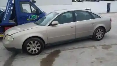 Утилизация автомобиля audi a6 c5 (4b2) 2.5 tdi года 2001 питание akn