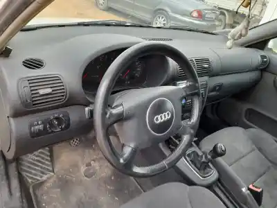 Scrapping Vehicle AUDI A3 (8L1) 1.6 of the year 2000 powered AVU