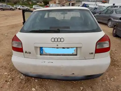 Veículo de Sucata audi a3 (8l1) 1.6 do ano 2000 alimentado avu