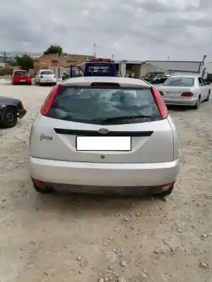 Утилизация автомобиля ford focus i (daw, dbw) 1.6 16v года 1998 питание fyda