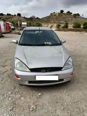 Утилизация автомобиля ford focus i (daw, dbw) 1.6 16v года 1998 питание fyda
