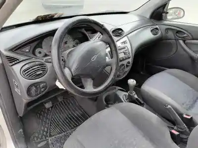 Утилизация автомобиля ford focus i (daw, dbw) 1.6 16v года 1998 питание fyda