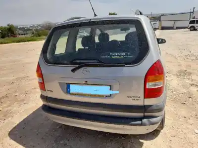 Утилизация автомобиля corsa zafira a elegance года 1999 питание x18xe1