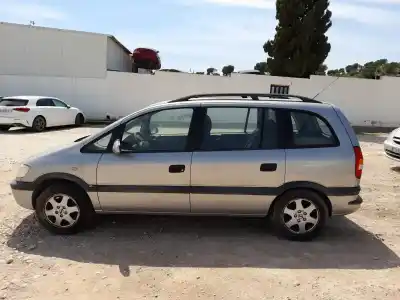 Утилизация автомобиля corsa zafira a elegance года 1999 питание x18xe1