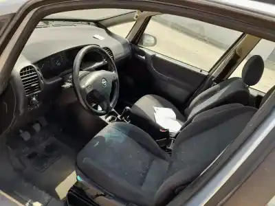 Утилизация автомобиля corsa zafira a elegance года 1999 питание x18xe1