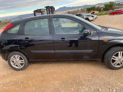 Scrapping Vehicle ford focus i (daw, dbw) 1.6 16v of the year 1998 powered fydb