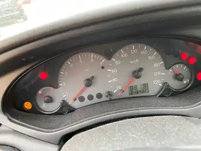 Scrapping Vehicle ford focus i (daw, dbw) 1.6 16v of the year 1998 powered fydb