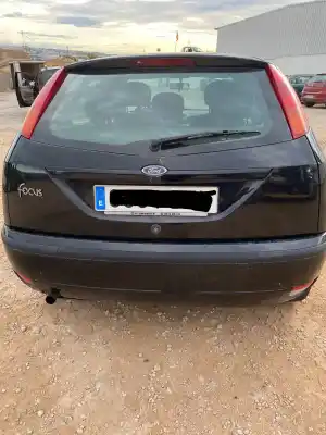 Scrapping Vehicle ford focus i (daw, dbw) 1.6 16v of the year 1998 powered fydb