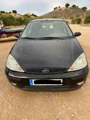 Утилизация автомобиля FORD FOCUS I (DAW, DBW) 1.6 16V года 1998 питание FYDB