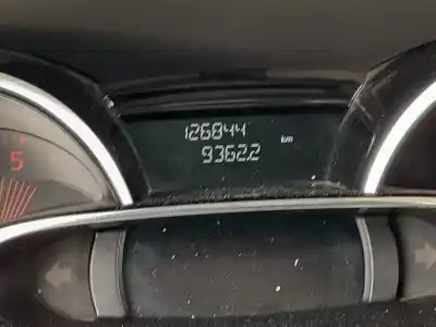 Veículo de Sucata renault clio iv zen do ano 2016 alimentado k9k e6