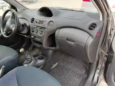 Scrapping Vehicle toyota yaris (ksp9/scp9/nlp9) 1ndtv of the year 2005 powered 1ndtv