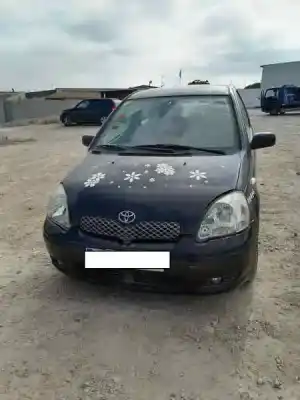 Scrapping Vehicle toyota yaris (ksp9/scp9/nlp9) 1ndtv of the year 2005 powered 1ndtv