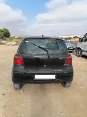 Scrapping Vehicle toyota yaris (ksp9/scp9/nlp9) 1ndtv of the year 2005 powered 1ndtv