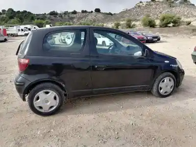 Scrapping Vehicle toyota yaris (ksp9/scp9/nlp9) 1ndtv of the year 2005 powered 1ndtv