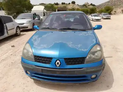 Hurda Aracı RENAULT CLIO II FASE II (B/CB0) K4J Yılın 2001 güçlü K4J A7
